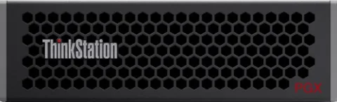 Lenovo ThinkStation PGX, front